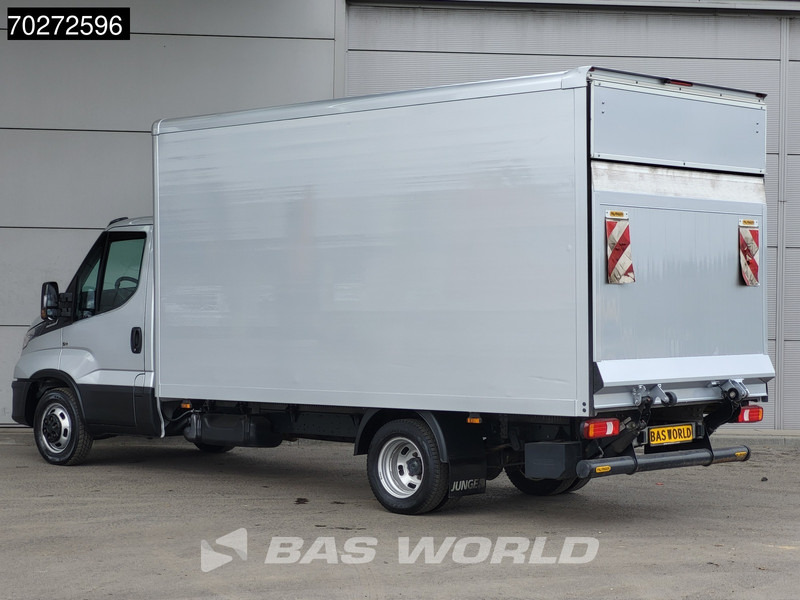 Iveco Daily 35C16 Automaat Laadklep Bakwagen Airco Camera Dubbellucht Meubelbak Koffer 19m3 Airco - Fourgon: photos 2 Iveco Daily 35C16 Automaat Laadklep Bakwagen Airco Camera Dubbellucht Meubelbak Koffer 19m3 Airco - Fourgon: photos 2