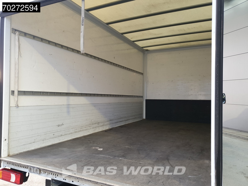 Iveco Daily 35C16 Automaat Laadklep Bakwagen Airco Camera Dubbellucht Meubelbak Koffer Airco - Fourgon: photos 5 Iveco Daily 35C16 Automaat Laadklep Bakwagen Airco Camera Dubbellucht Meubelbak Koffer Airco - Fourgon: photos 5
