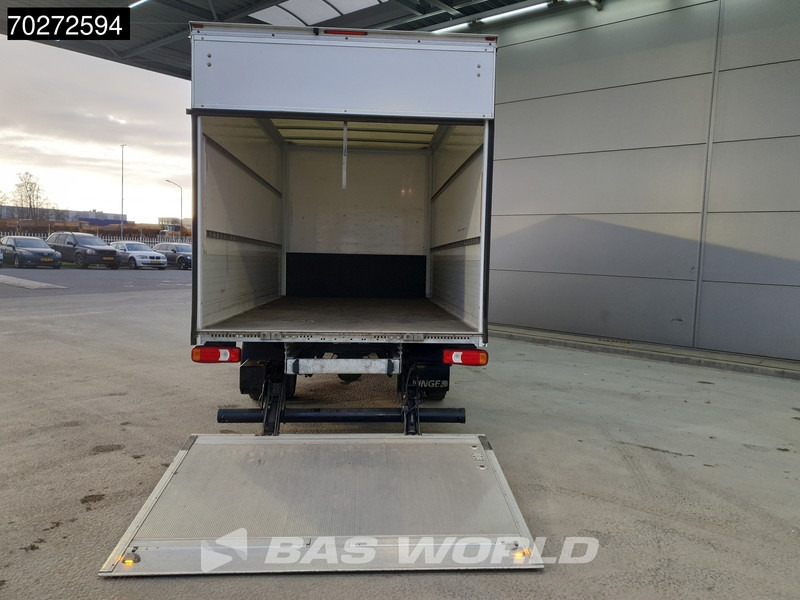 Iveco Daily 35C16 Automaat Laadklep Bakwagen Airco Camera Dubbellucht Meubelbak Koffer Airco - Fourgon: photos 3 Iveco Daily 35C16 Automaat Laadklep Bakwagen Airco Camera Dubbellucht Meubelbak Koffer Airco - Fourgon: photos 3