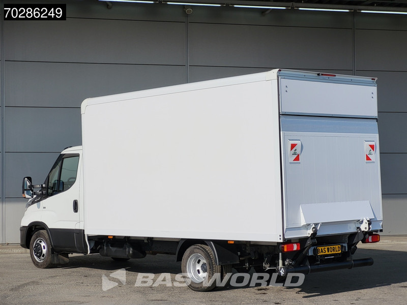 Iveco Daily 35C16 Automaat Laadklep Bakwagen Dubbellucht Airco Camera Meubelbak Koffer 20m3 Airco - Fourgon: photos 2 Iveco Daily 35C16 Automaat Laadklep Bakwagen Dubbellucht Airco Camera Meubelbak Koffer 20m3 Airco - Fourgon: photos 2