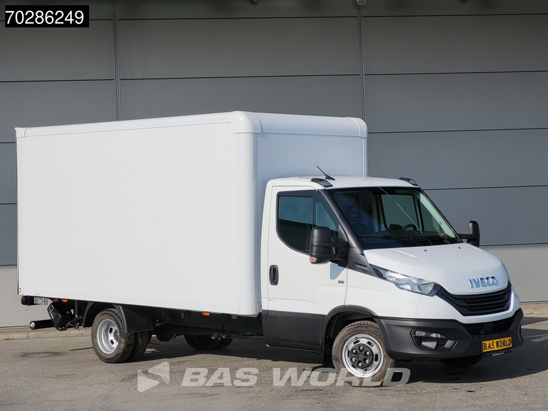 Iveco Daily 35C16 Automaat Laadklep Bakwagen Dubbellucht Airco Camera Meubelbak Koffer 20m3 Airco - Fourgon: photos 5 Iveco Daily 35C16 Automaat Laadklep Bakwagen Dubbellucht Airco Camera Meubelbak Koffer 20m3 Airco - Fourgon: photos 5