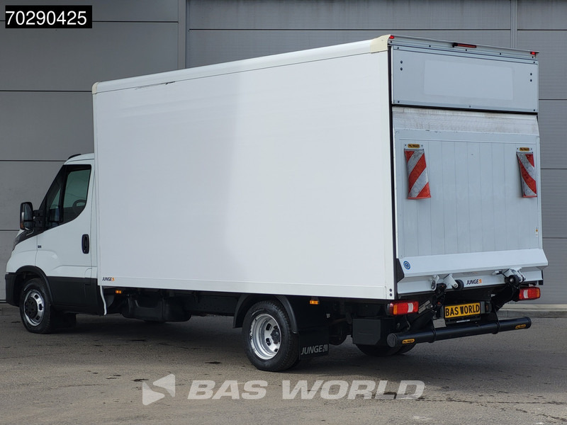 Iveco Daily 35C16 Automaat Laadklep Bakwagen Dubbellucht Airco Euro6 Meubelbak Koffer 20m3 Airco - Fourgon: photos 2 Iveco Daily 35C16 Automaat Laadklep Bakwagen Dubbellucht Airco Euro6 Meubelbak Koffer 20m3 Airco - Fourgon: photos 2