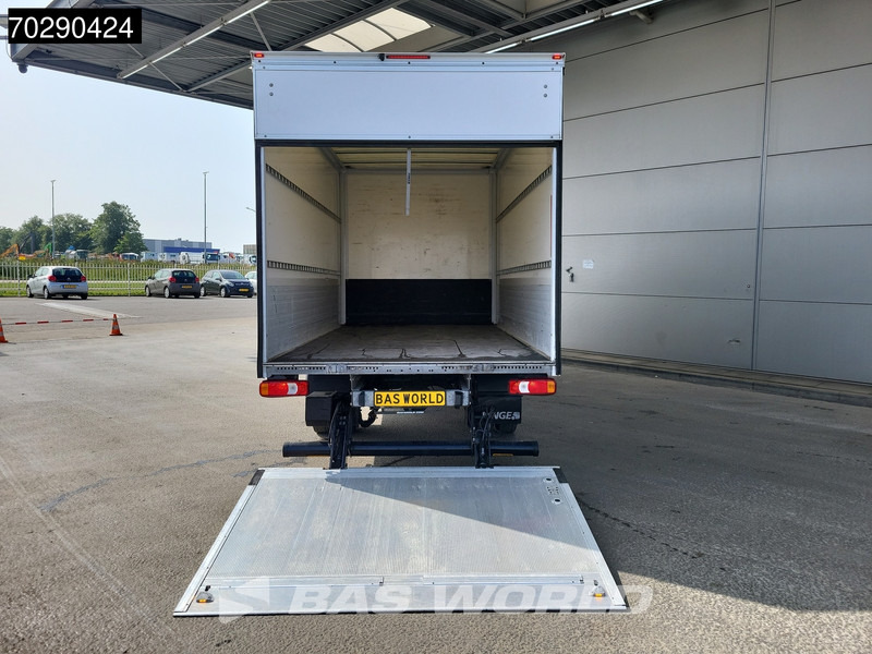 Iveco Daily 35C16 Automaat Laadklep Bakwagen Dubbellucht Airco Euro6 Meubelbak Koffer 20m3 Airco - Fourgon: photos 3 Iveco Daily 35C16 Automaat Laadklep Bakwagen Dubbellucht Airco Euro6 Meubelbak Koffer 20m3 Airco - Fourgon: photos 3