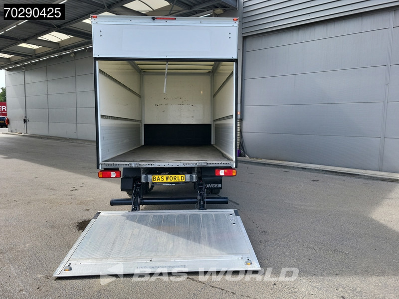 Iveco Daily 35C16 Automaat Laadklep Bakwagen Dubbellucht Airco Euro6 Meubelbak Koffer 20m3 Airco - Fourgon: photos 3 Iveco Daily 35C16 Automaat Laadklep Bakwagen Dubbellucht Airco Euro6 Meubelbak Koffer 20m3 Airco - Fourgon: photos 3