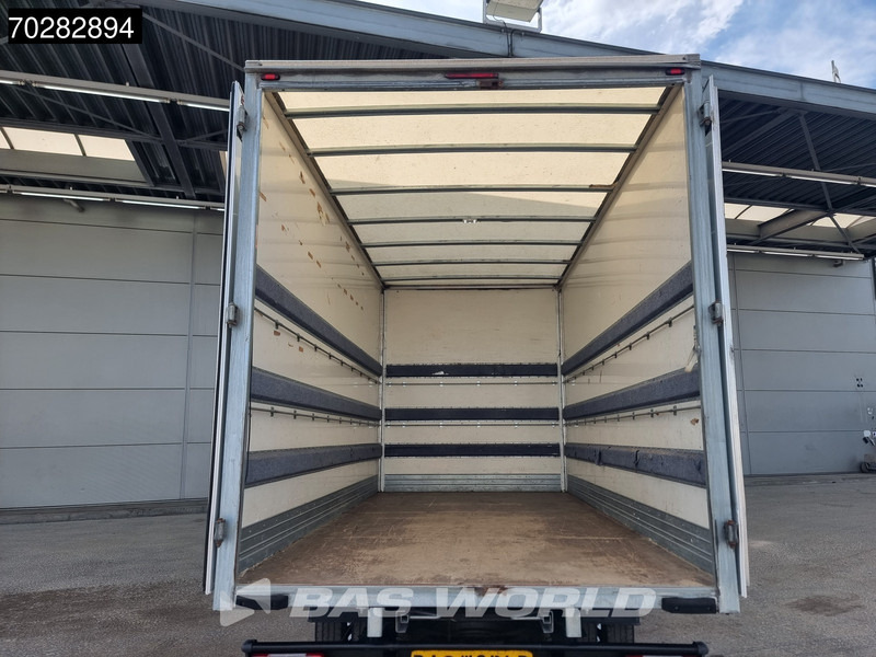 Iveco Daily 35C16 Bakwagen Dubbellucht Achterdeuren Airco Cruise Euro6 Koffer Meubelbak 21m3 Airco Cruise control - Fourgon: photos 3 Iveco Daily 35C16 Bakwagen Dubbellucht Achterdeuren Airco Cruise Euro6 Koffer Meubelbak 21m3 Airco Cruise control - Fourgon: photos 3