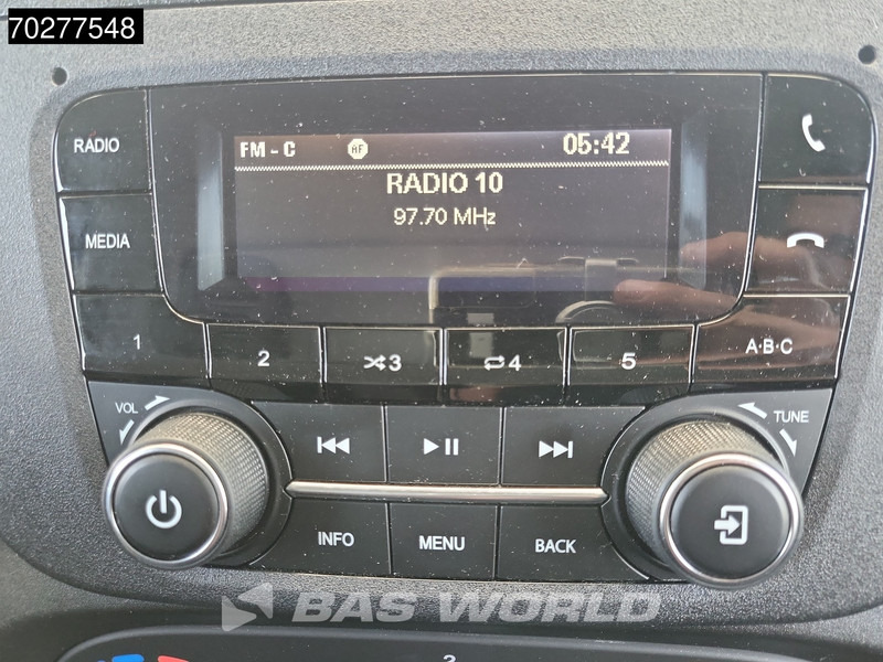 Fourgon Iveco Daily 35C16 Bakwagen Laadklep Dubbellucht Airco Cruise Meubelbak Koffer 19m3 Airco: photos 11