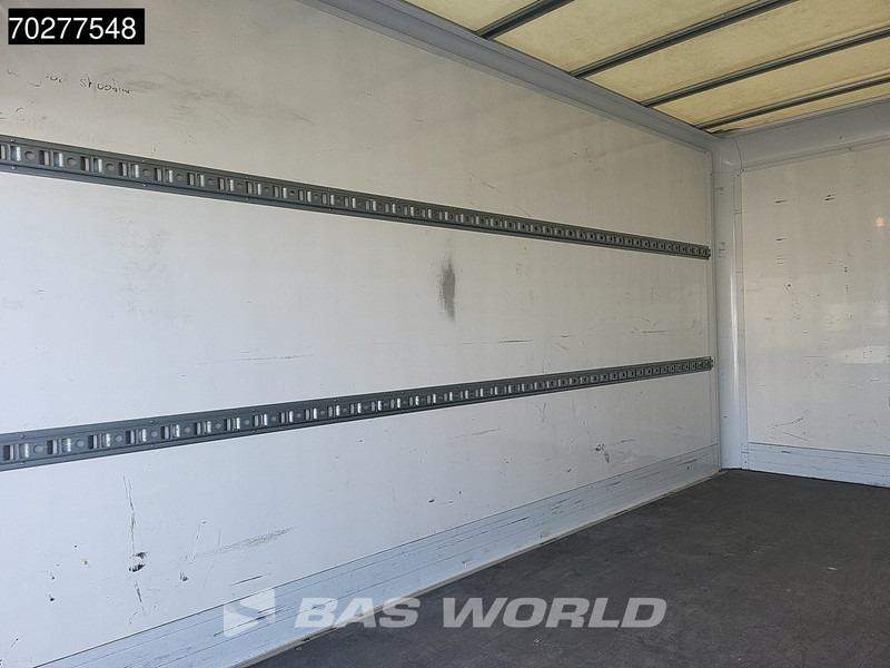 Fourgon Iveco Daily 35C16 Bakwagen Laadklep Dubbellucht Airco Cruise Meubelbak Koffer 19m3 Airco: photos 7