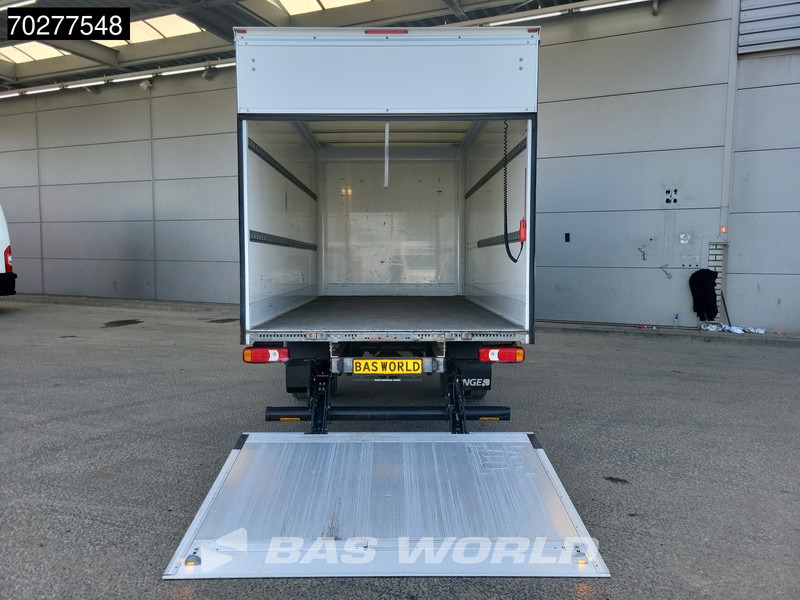 Iveco Daily 35C16 Bakwagen Laadklep Dubbellucht Airco Cruise Meubelbak Koffer 19m3 Airco - Fourgon: photos 3 Iveco Daily 35C16 Bakwagen Laadklep Dubbellucht Airco Cruise Meubelbak Koffer 19m3 Airco - Fourgon: photos 3