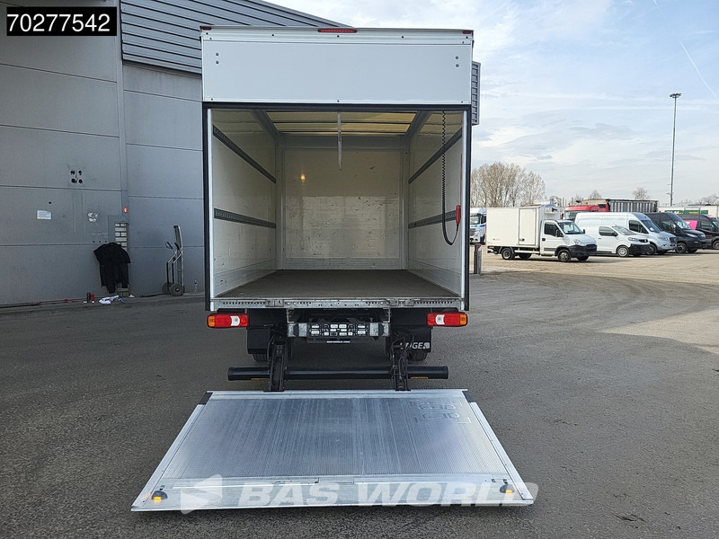 Iveco Daily 35C16 Bakwagen Laadklep Dubbellucht Airco Cruise Meubelbak Koffer 19m3 Airco - Fourgon: photos 3 Iveco Daily 35C16 Bakwagen Laadklep Dubbellucht Airco Cruise Meubelbak Koffer 19m3 Airco - Fourgon: photos 3