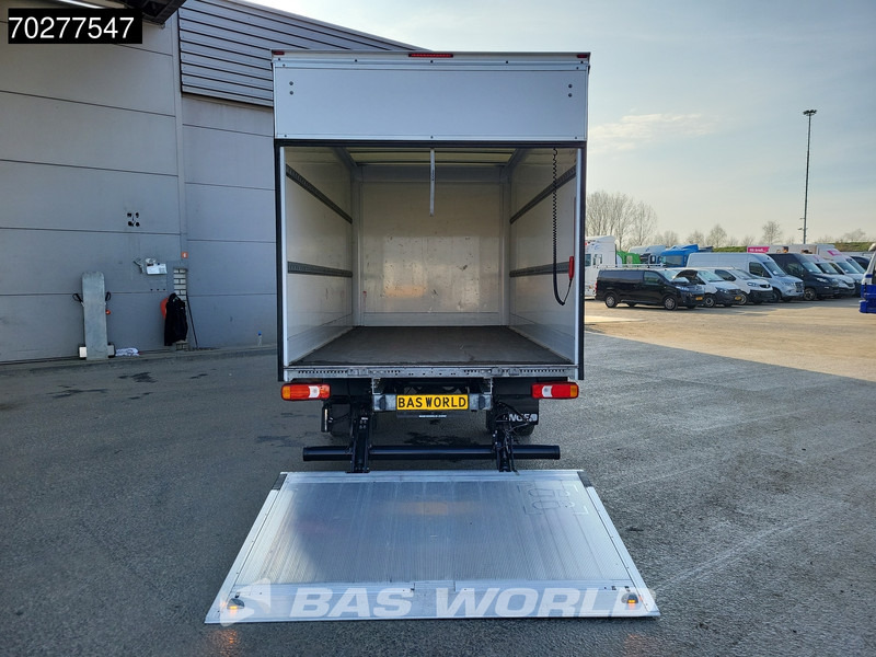 Iveco Daily 35C16 Bakwagen Laadklep Dubbellucht Airco Cruise Meubelbak Koffer m3 Airco - Fourgon: photos 3 Iveco Daily 35C16 Bakwagen Laadklep Dubbellucht Airco Cruise Meubelbak Koffer m3 Airco - Fourgon: photos 3