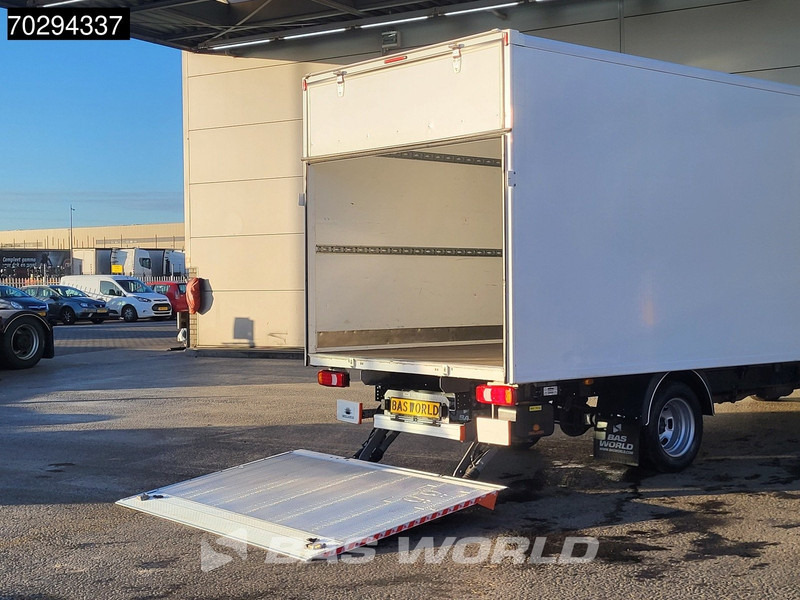 Iveco Daily 35C16 Bakwagen Laadklep Dubbellucht Airco Koffer Meubelbak Airco - Fourgon: photos 3 Iveco Daily 35C16 Bakwagen Laadklep Dubbellucht Airco Koffer Meubelbak Airco - Fourgon: photos 3