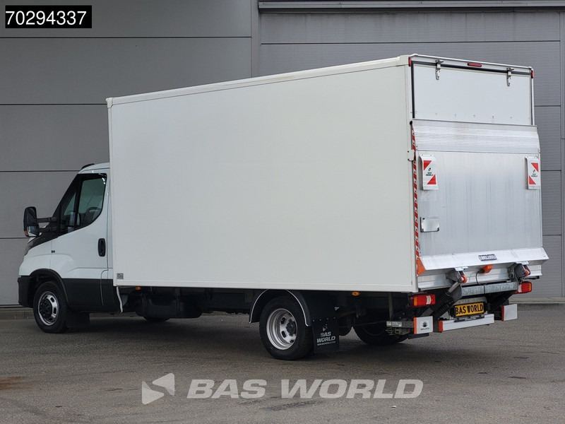 Iveco Daily 35C16 Bakwagen Laadklep Dubbellucht Airco Koffer Meubelbak Airco - Fourgon: photos 2 Iveco Daily 35C16 Bakwagen Laadklep Dubbellucht Airco Koffer Meubelbak Airco - Fourgon: photos 2