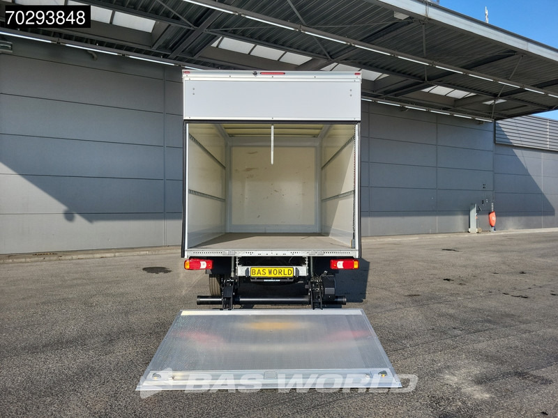 Iveco Daily 35C16 COMING SOON! Automaat Laadklep Bakwagen Dubbellucht Airco Camera Meubelbak Koffer 20m3 Airco - Fourgon: photos 3 Iveco Daily 35C16 COMING SOON! Automaat Laadklep Bakwagen Dubbellucht Airco Camera Meubelbak Koffer 20m3 Airco - Fourgon: photos 3