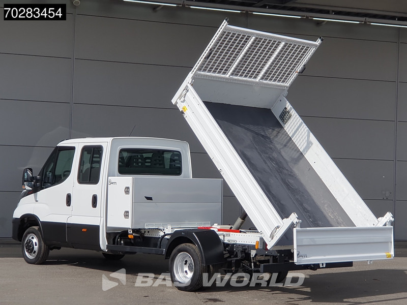 Iveco Daily 35C16 Kipper met Kist Dubbel Cabine Dubbellucht 3,5t Trekhaak Airco Cruise Euro6 Kipper Tipper Benne 2m3 Airco Trekhaak Cruise c - Véhicule utilitaire benne: photos 2 Iveco Daily 35C16 Kipper met Kist Dubbel Cabine Dubbellucht 3,5t Trekhaak Airco Cruise Euro6 Kipper Tipper Benne 2m3 Airco Trekhaak Cruise c - Véhicule utilitaire benne: photos 2