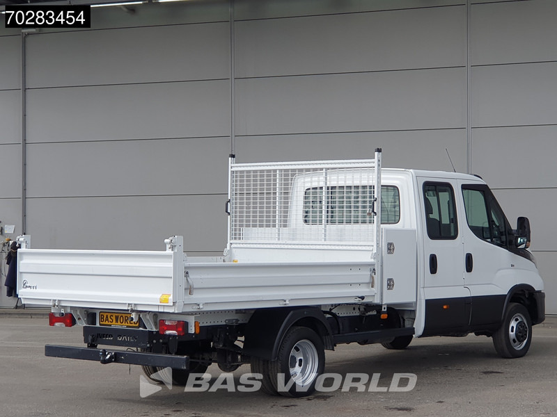 Iveco Daily 35C16 Kipper met Kist Dubbel Cabine Dubbellucht 3,5t Trekhaak Airco Cruise Euro6 Kipper Tipper Benne 2m3 Airco Trekhaak Cruise c - Véhicule utilitaire benne: photos 5 Iveco Daily 35C16 Kipper met Kist Dubbel Cabine Dubbellucht 3,5t Trekhaak Airco Cruise Euro6 Kipper Tipper Benne 2m3 Airco Trekhaak Cruise c - Véhicule utilitaire benne: photos 5
