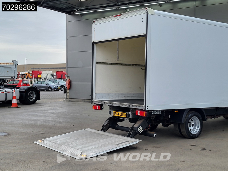 Iveco Daily 35C16 Laadklep Bakwagen Dubbellucht 160PK Airco Euro6 Meubelbak Koffer Airco - Fourgon: photos 3 Iveco Daily 35C16 Laadklep Bakwagen Dubbellucht 160PK Airco Euro6 Meubelbak Koffer Airco - Fourgon: photos 3