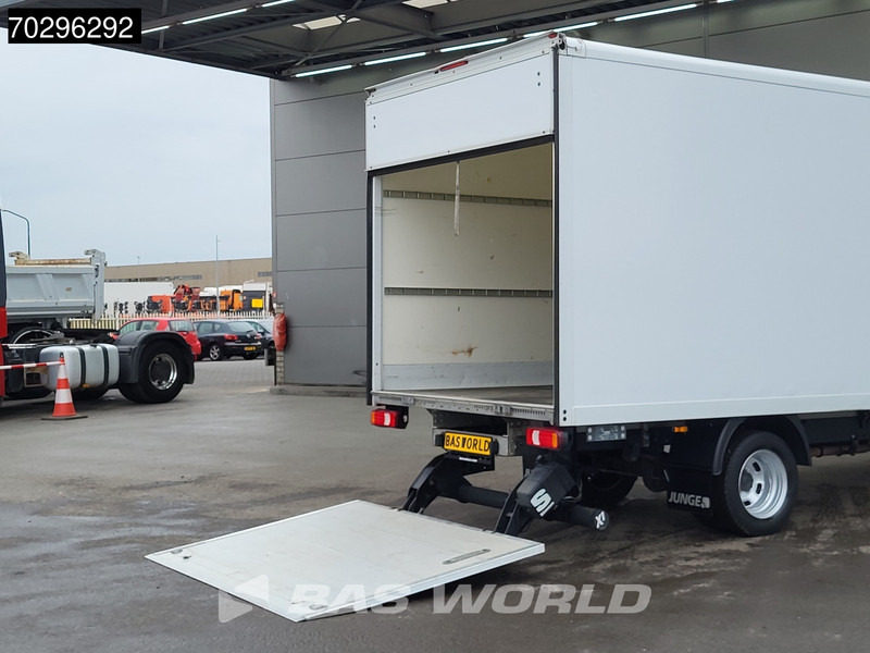 Iveco Daily 35C16 Laadklep Bakwagen Dubbellucht 160PK Airco Euro6 Meubelbak Koffer Airco - Fourgon: photos 3 Iveco Daily 35C16 Laadklep Bakwagen Dubbellucht 160PK Airco Euro6 Meubelbak Koffer Airco - Fourgon: photos 3