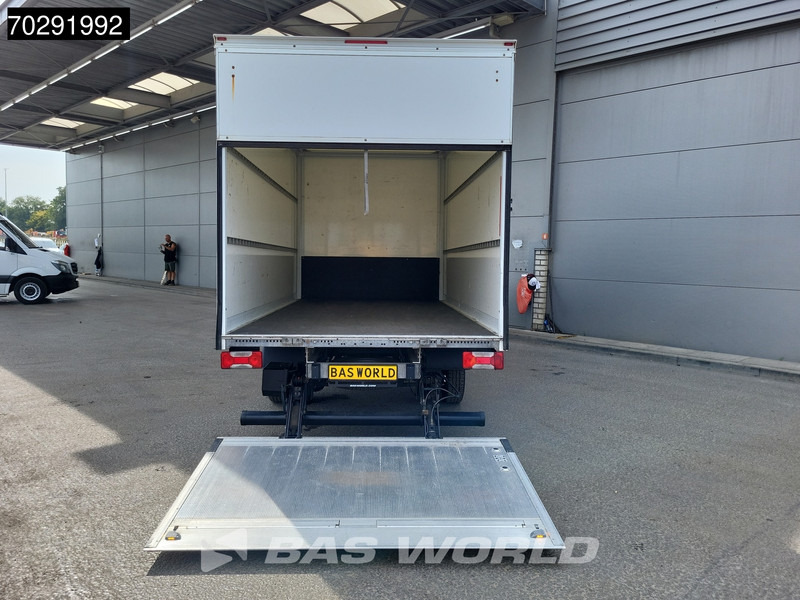 Iveco Daily 35C16 Laadklep Bakwagen Dubbellucht Airco Euro6 Meubelbak Koffer 20m3 Airco - Fourgon: photos 3 Iveco Daily 35C16 Laadklep Bakwagen Dubbellucht Airco Euro6 Meubelbak Koffer 20m3 Airco - Fourgon: photos 3