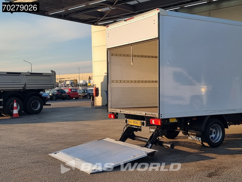 Iveco Daily 35C16 Laadklep Bakwagen Dubbelucht Camera Airco Euro6 Meubelbak Koffer 19m3 Airco - Fourgon: photos 3 Iveco Daily 35C16 Laadklep Bakwagen Dubbelucht Camera Airco Euro6 Meubelbak Koffer 19m3 Airco - Fourgon: photos 3