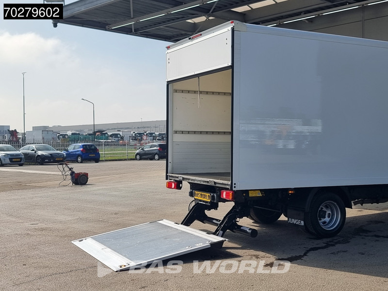 Iveco Daily 35C16 Laadklep Bakwagen Dubbelucht Camera Airco Euro6 Meubelbak Koffer 19m3 Airco - Fourgon: photos 3 Iveco Daily 35C16 Laadklep Bakwagen Dubbelucht Camera Airco Euro6 Meubelbak Koffer 19m3 Airco - Fourgon: photos 3