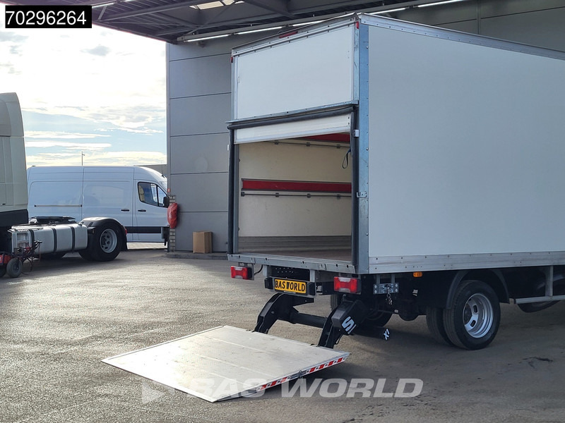 Iveco Daily 35C16 Laadklep Dubbellucht 160PK Bakwagen Airco Cruise Euro6 Meubelbak Koffer Airco Cruise control - Fourgon: photos 3 Iveco Daily 35C16 Laadklep Dubbellucht 160PK Bakwagen Airco Cruise Euro6 Meubelbak Koffer Airco Cruise control - Fourgon: photos 3