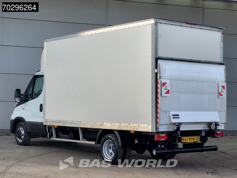 Iveco Daily 35C16 Laadklep Dubbellucht 160PK Bakwagen Airco Cruise Euro6 Meubelbak Koffer Airco Cruise control - Fourgon: photos 2 Iveco Daily 35C16 Laadklep Dubbellucht 160PK Bakwagen Airco Cruise Euro6 Meubelbak Koffer Airco Cruise control - Fourgon: photos 2