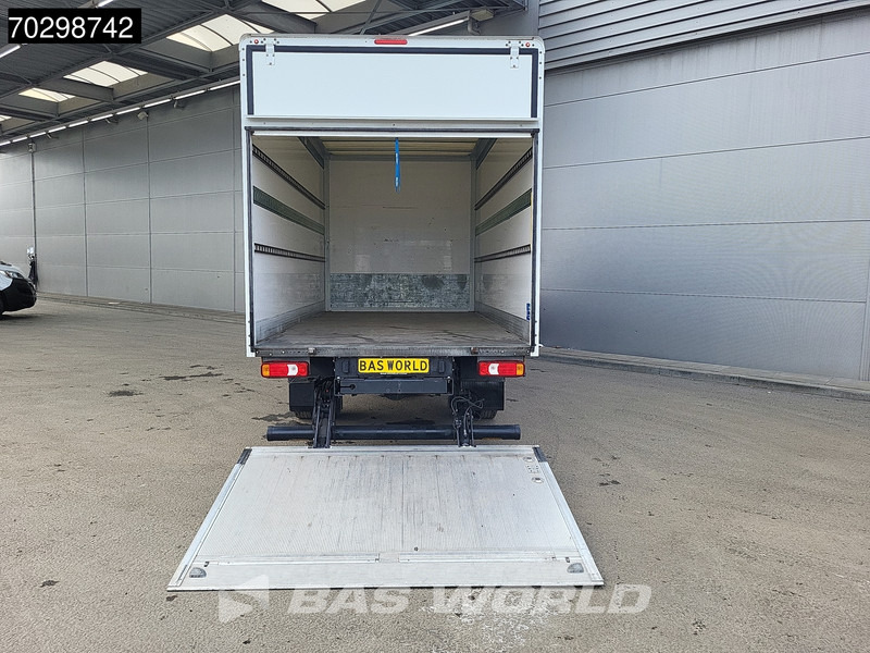 Iveco Daily 35C16 Laadklep Dubbellucht Bakwagen 160PK Airco Euro6 Meubelbak Koffer Airco - Fourgon: photos 3 Iveco Daily 35C16 Laadklep Dubbellucht Bakwagen 160PK Airco Euro6 Meubelbak Koffer Airco - Fourgon: photos 3