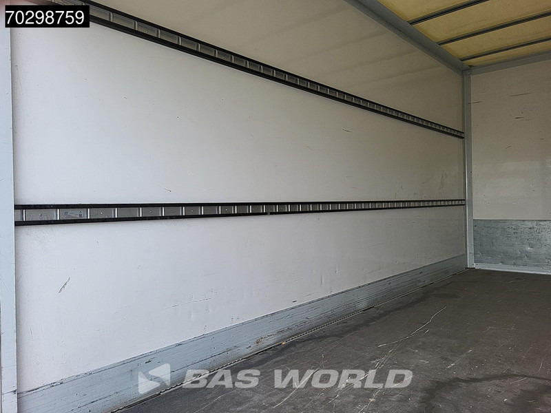 Fourgon Iveco Daily 35C16 Laadklep Dubbellucht Bakwagen 160PK Airco Euro6 Meubelbak Koffer Airco: photos 8