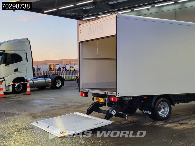 Iveco Daily 35C16 Laadklep Dubbellucht Bakwagen 160PK Airco Euro6 Meubelbak Koffer Airco - Fourgon: photos 3 Iveco Daily 35C16 Laadklep Dubbellucht Bakwagen 160PK Airco Euro6 Meubelbak Koffer Airco - Fourgon: photos 3
