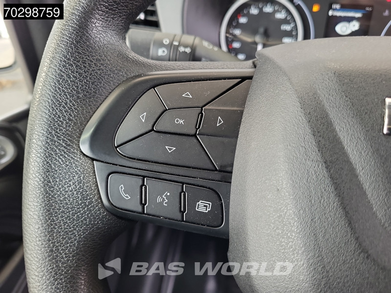 Fourgon Iveco Daily 35C16 Laadklep Dubbellucht Bakwagen 160PK Airco Euro6 Meubelbak Koffer Airco: photos 17