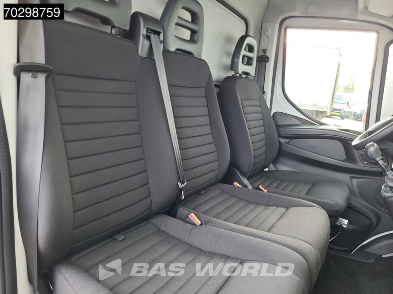 Fourgon Iveco Daily 35C16 Laadklep Dubbellucht Bakwagen 160PK Airco Euro6 Meubelbak Koffer Airco: photos 12