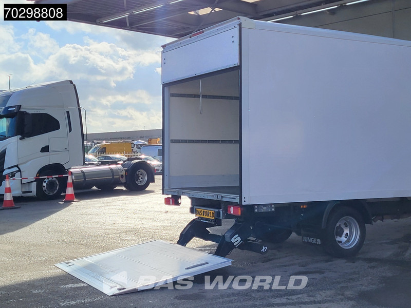 Iveco Daily 35C16 Laadklep Dubbellucht Bakwagen 160PK Airco Euro6 Meubelbak Koffer Airco - Fourgon: photos 3 Iveco Daily 35C16 Laadklep Dubbellucht Bakwagen 160PK Airco Euro6 Meubelbak Koffer Airco - Fourgon: photos 3