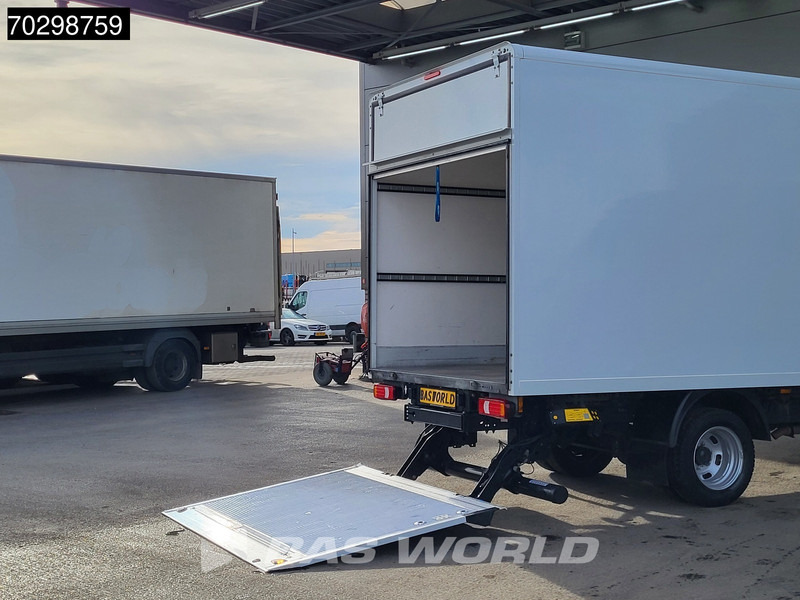 Iveco Daily 35C16 Laadklep Dubbellucht Bakwagen 160PK Airco Euro6 Meubelbak Koffer Airco - Fourgon: photos 3 Iveco Daily 35C16 Laadklep Dubbellucht Bakwagen 160PK Airco Euro6 Meubelbak Koffer Airco - Fourgon: photos 3