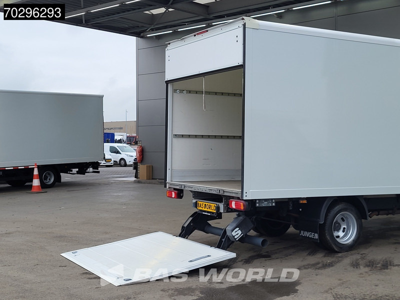 Iveco Daily 35C16 Laadklep Dubbelucht 160PK Bakwagen Airco Cruise Euro6 Meubelbak Koffer Airco - Fourgon: photos 3 Iveco Daily 35C16 Laadklep Dubbelucht 160PK Bakwagen Airco Cruise Euro6 Meubelbak Koffer Airco - Fourgon: photos 3