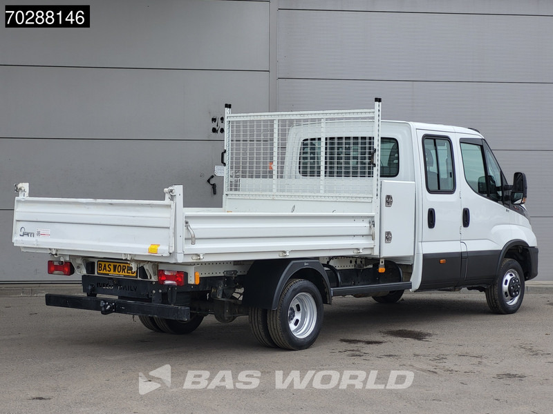 Iveco Daily 35C16 Open Laadbak met Kist Dubbel Cabine Dubbellucht 3,5t Trekhaak Navi Airco Cruise Camera Euro6 Pritsche Pickup Open Box 2m3 - Fourgon plateau: photos 5 Iveco Daily 35C16 Open Laadbak met Kist Dubbel Cabine Dubbellucht 3,5t Trekhaak Navi Airco Cruise Camera Euro6 Pritsche Pickup Open Box 2m3 - Fourgon plateau: photos 5