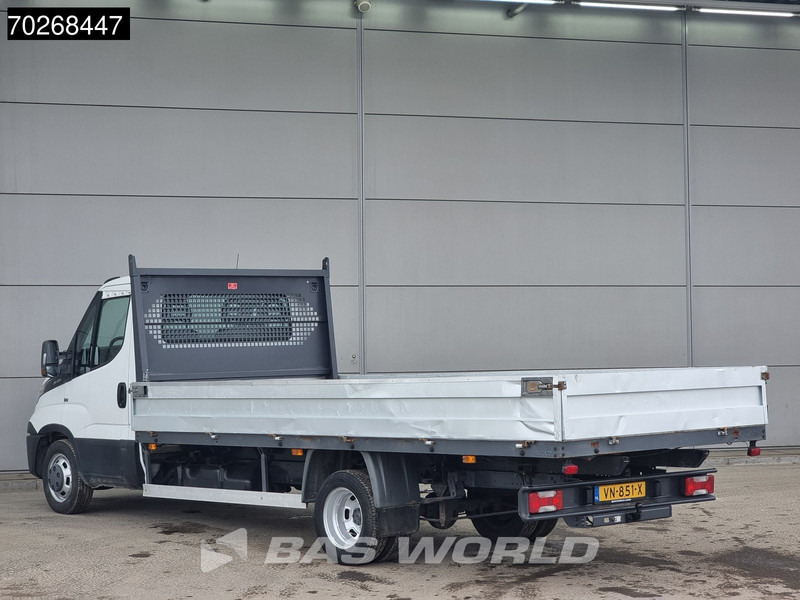 Iveco Daily 35C17 3.0L 170PK Open Laadbak Dubbellucht 3,5t Trekhaak Pritsche Pickup 4m3 Trekhaak Cruise control - Fourgon plateau: photos 2 Iveco Daily 35C17 3.0L 170PK Open Laadbak Dubbellucht 3,5t Trekhaak Pritsche Pickup 4m3 Trekhaak Cruise control - Fourgon plateau: photos 2