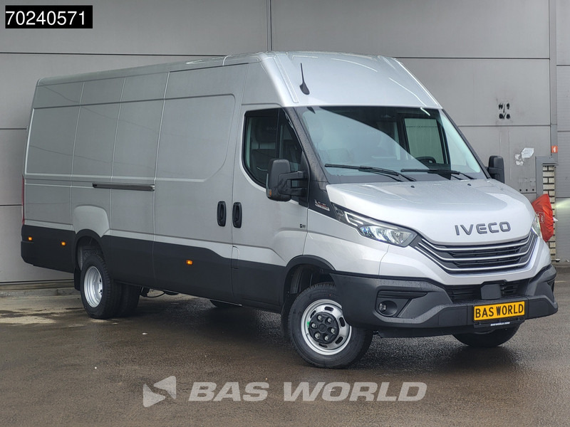 Iveco Daily 35C18 180PK Automaat Dubbellucht L4H2 ACC Navi Camera L3H2 16m3 Airco - Fourgon utilitaire: photos 5 Iveco Daily 35C18 180PK Automaat Dubbellucht L4H2 ACC Navi Camera L3H2 16m3 Airco - Fourgon utilitaire: photos 5