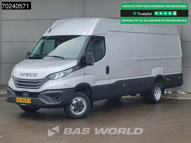 Iveco Daily 35C18 180PK Automaat Dubbellucht L4H2 ACC Navi Camera L3H2 16m3 Airco - Fourgon utilitaire: photos 1 Iveco Daily 35C18 180PK Automaat Dubbellucht L4H2 ACC Navi Camera L3H2 16m3 Airco - Fourgon utilitaire: photos 1