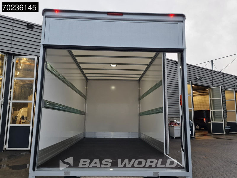 Iveco Daily 35C18 2025 MODEL 3.0L Automaat 1000kg Laadklep ACC Navi Airco Zijdeur Bakwagen Meubelbak Koffer 21m3 Airco - Fourgon: photos 5 Iveco Daily 35C18 2025 MODEL 3.0L Automaat 1000kg Laadklep ACC Navi Airco Zijdeur Bakwagen Meubelbak Koffer 21m3 Airco - Fourgon: photos 5