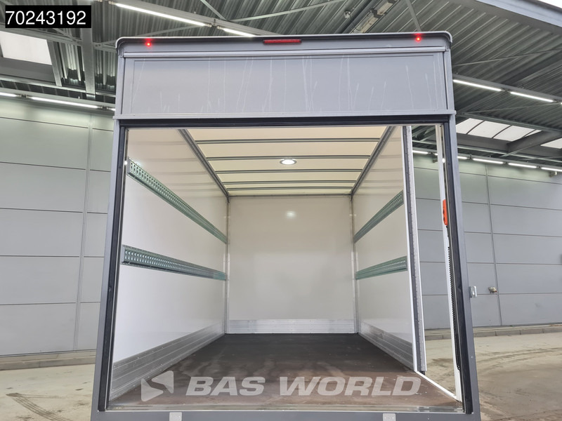 Iveco Daily 35C18 2025 MODEL Automaat 1000kg Laadklep ACC Navi Airco Zijdeur Bakwagen Meubelbak Koffer 21m3 Airco - Fourgon: photos 5 Iveco Daily 35C18 2025 MODEL Automaat 1000kg Laadklep ACC Navi Airco Zijdeur Bakwagen Meubelbak Koffer 21m3 Airco - Fourgon: photos 5