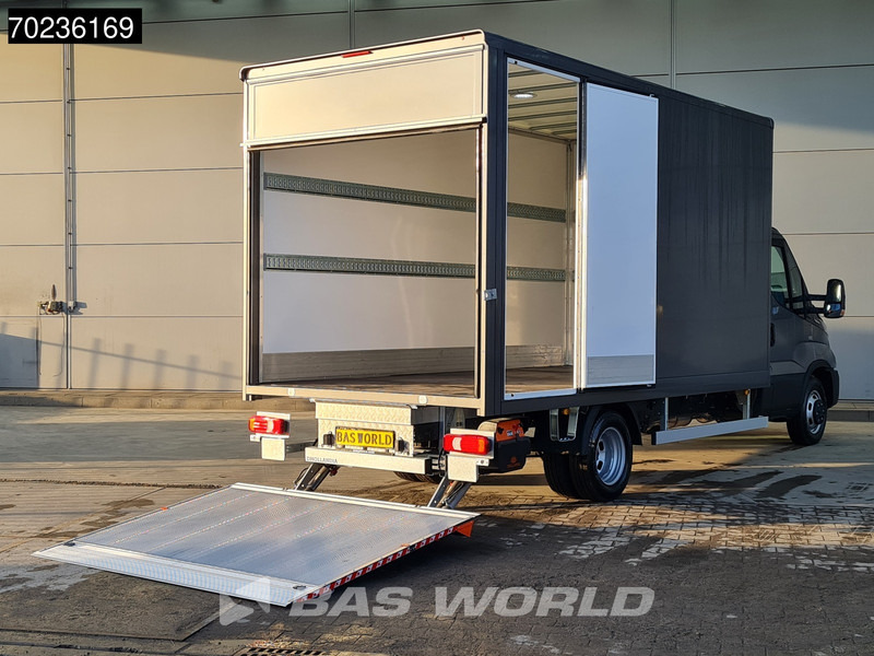 Iveco Daily 35C18 2025 MODEL Automaat 1000kg Laadklep ACC Navi Airco Zijdeur Bakwagen Meubelbak Koffer 21m3 Airco - Fourgon: photos 3 Iveco Daily 35C18 2025 MODEL Automaat 1000kg Laadklep ACC Navi Airco Zijdeur Bakwagen Meubelbak Koffer 21m3 Airco - Fourgon: photos 3