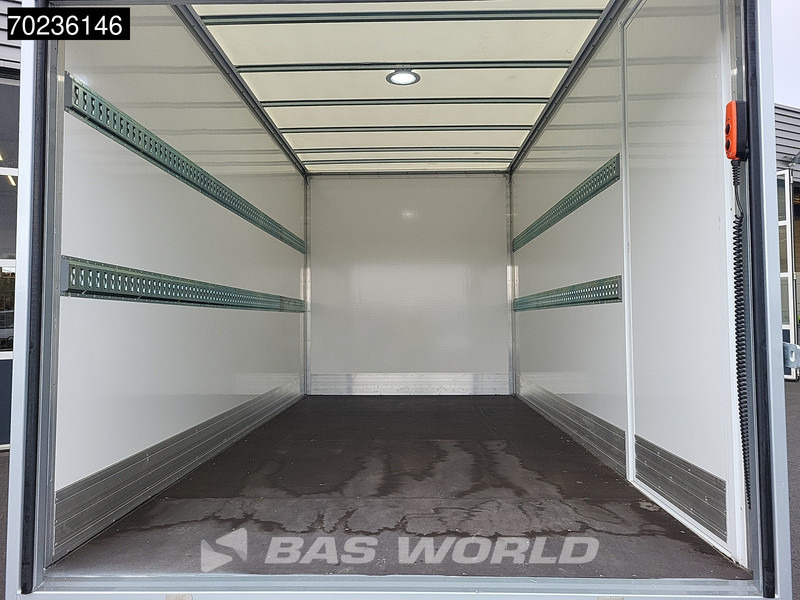 Iveco Daily 35C18 2025 MODEL Automaat 1000kg Laadklep ACC Navi Airco Zijdeur Bakwagen Meubelbak Koffer 22m3 Airco - Fourgon: photos 5 Iveco Daily 35C18 2025 MODEL Automaat 1000kg Laadklep ACC Navi Airco Zijdeur Bakwagen Meubelbak Koffer 22m3 Airco - Fourgon: photos 5