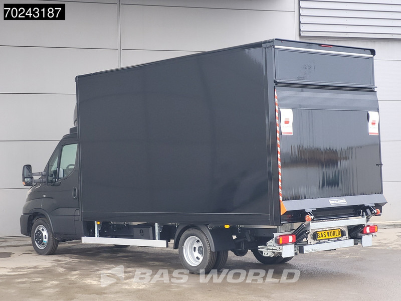 Iveco Daily 35C18 3.0L Automaat 180PK 1000KG Laadklep Zijdeur 2025-Model Bakwagen Dubbellucht ACC LED Navi Airco D'Hollandia 3,5t Trekgewich - Fourgon: photos 2 Iveco Daily 35C18 3.0L Automaat 180PK 1000KG Laadklep Zijdeur 2025-Model Bakwagen Dubbellucht ACC LED Navi Airco D'Hollandia 3,5t Trekgewich - Fourgon: photos 2
