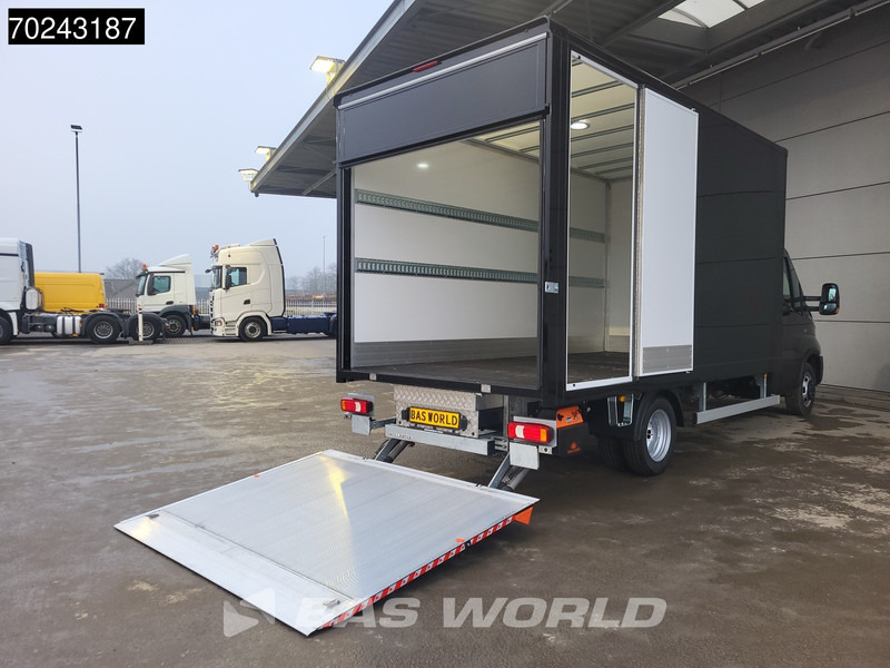 Iveco Daily 35C18 3.0L Automaat 180PK 1000KG Laadklep Zijdeur 2025-Model Bakwagen Dubbellucht ACC LED Navi Airco D'Hollandia 3,5t Trekgewich - Fourgon: photos 3 Iveco Daily 35C18 3.0L Automaat 180PK 1000KG Laadklep Zijdeur 2025-Model Bakwagen Dubbellucht ACC LED Navi Airco D'Hollandia 3,5t Trekgewich - Fourgon: photos 3
