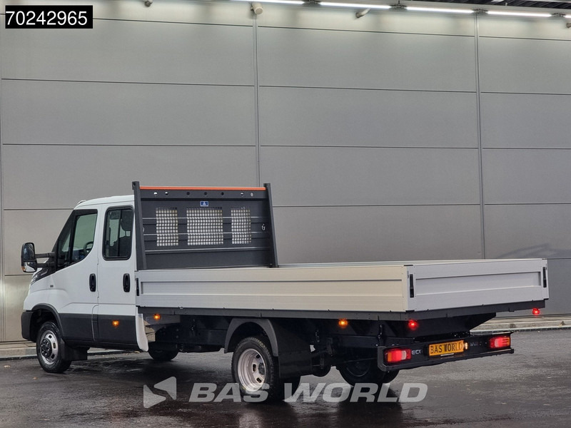Iveco Daily 35C18 3.0L Automaat 180PK 2025-Model Dubbel Cabine Open laadbak Dubbellucht Navi ACC LED 3,5T Trekvermogen Euro6 Pritsche Pickup - Fourgon plateau: photos 2 Iveco Daily 35C18 3.0L Automaat 180PK 2025-Model Dubbel Cabine Open laadbak Dubbellucht Navi ACC LED 3,5T Trekvermogen Euro6 Pritsche Pickup - Fourgon plateau: photos 2