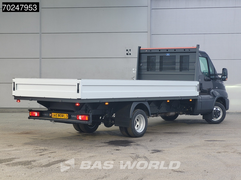Iveco Daily 35C18 3.0L Automaat 180PK Open Laadbak 2025-Model Dubbellucht 3,5t Trekvermogen ACC LED Navi Euro6 Pritsche Pickup Airco - Fourgon plateau: photos 3 Iveco Daily 35C18 3.0L Automaat 180PK Open Laadbak 2025-Model Dubbellucht 3,5t Trekvermogen ACC LED Navi Euro6 Pritsche Pickup Airco - Fourgon plateau: photos 3