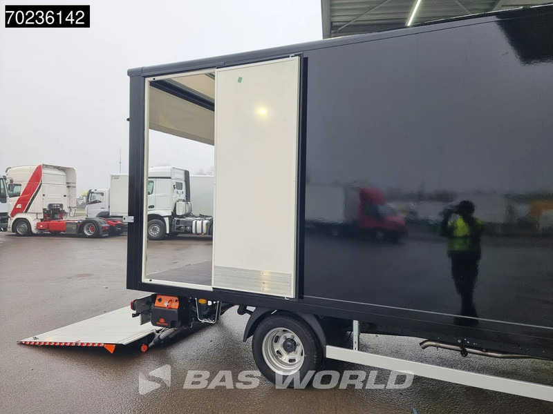 Iveco Daily 35C18 3.0L Automaat 2025 MODEL 1000kg Laadklep ACC Navi Airco Zijdeur Bakwagen Meubelbak Koffer 21m3 Airco - Fourgon: photos 5 Iveco Daily 35C18 3.0L Automaat 2025 MODEL 1000kg Laadklep ACC Navi Airco Zijdeur Bakwagen Meubelbak Koffer 21m3 Airco - Fourgon: photos 5