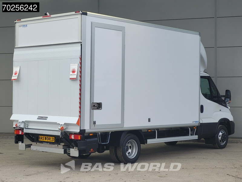 Iveco Daily 35C18 3.0L Automaat Bakwagen Laadklep LED Navi Camera Airco Cruise Meubelbak Koffer Airco Cruise control - Fourgon: photos 5 Iveco Daily 35C18 3.0L Automaat Bakwagen Laadklep LED Navi Camera Airco Cruise Meubelbak Koffer Airco Cruise control - Fourgon: photos 5