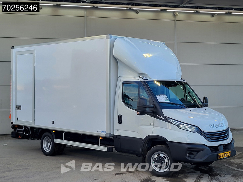 Iveco Daily 35C18 3.0L Automaat Bakwagen Laadklep LED Navi Camera Airco Cruise Meubelbak Koffer Airco Cruise control - Fourgon: photos 5 Iveco Daily 35C18 3.0L Automaat Bakwagen Laadklep LED Navi Camera Airco Cruise Meubelbak Koffer Airco Cruise control - Fourgon: photos 5
