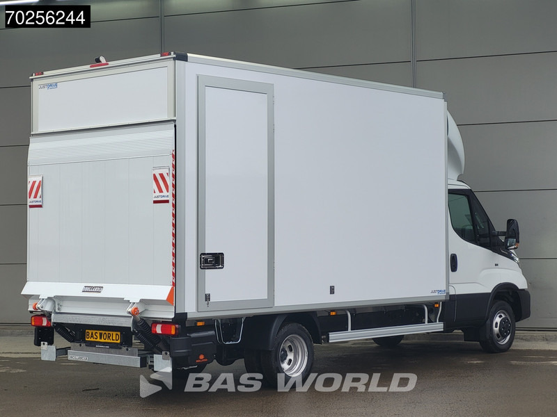 Iveco Daily 35C18 3.0L Automaat Bakwagen Laadklep LED Navi Camera Airco Cruise Meubelbak Koffer Airco Cruise control - Fourgon: photos 5 Iveco Daily 35C18 3.0L Automaat Bakwagen Laadklep LED Navi Camera Airco Cruise Meubelbak Koffer Airco Cruise control - Fourgon: photos 5